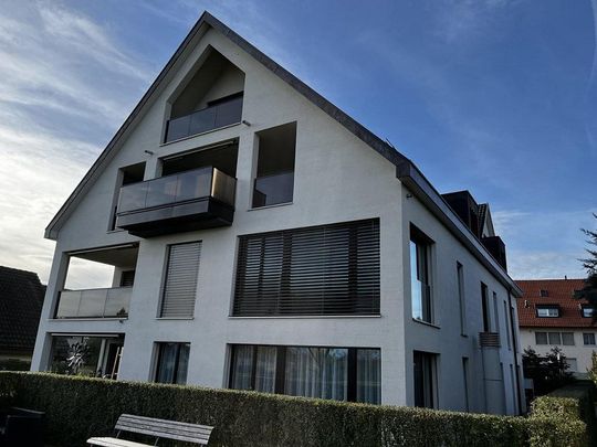 Traumhafte 5.5-Zimmer-Maisonettewohnung im Grünen zu vermieten - Photo 1