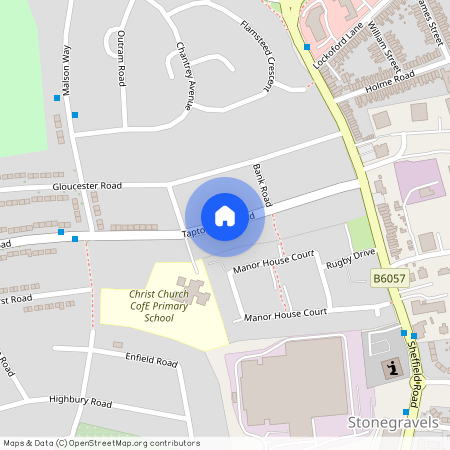 S41 7JU, Chesterfield