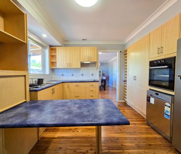 Spacious Family Home with Drive-Through Parking & Outdoor Entertaining - Photo 5