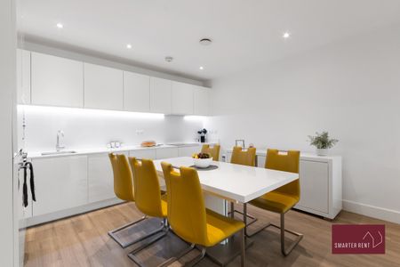 2 Bed Apartment - Photo 3