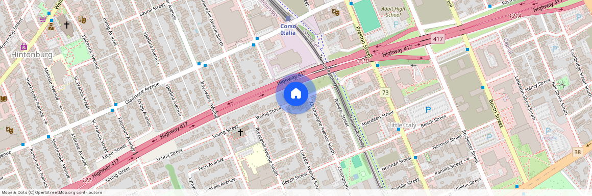 57B Young Street, B, Ottawa, ON K1S 5T5