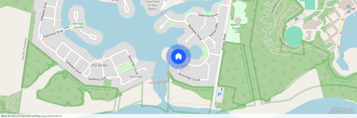 Unit 42/20 Anchorage Cct, Qld 4564, Twin Waters