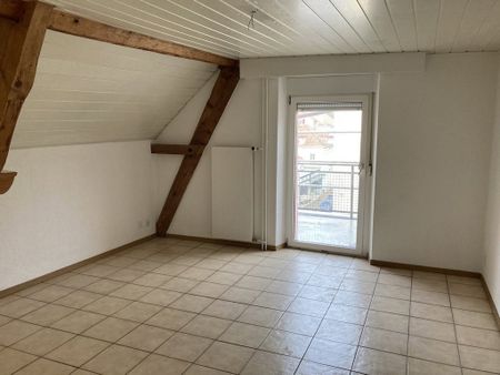3 Zimmer, 3. Stock - Photo 2