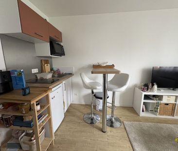 Appartement 1 pièce à Illkirch-Graffenstaden - Photo 2