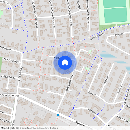 Vestergårdvej 49B, 5500 Middelfart, Odense