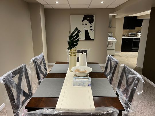 For Lease - 52 Loring Cres N/A Unit# Bsmt, Markham, Ontario - Photo 1