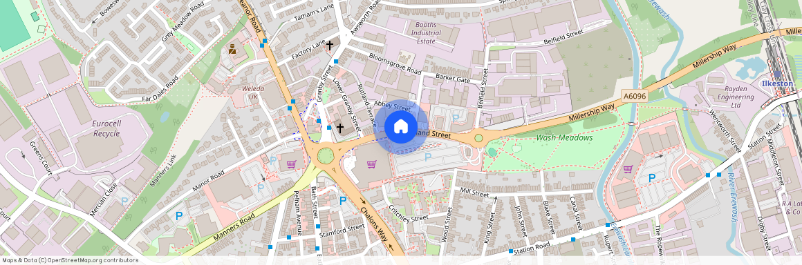 Rutland Street, Ilkeston