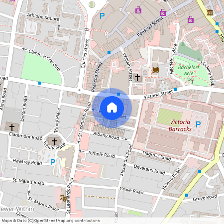 Windsor, Russell Street, SL4 1HQ, Berkshire