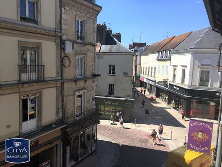 Location Appartement 1 pièce 10m² ALENCON 61000 - Photo 4