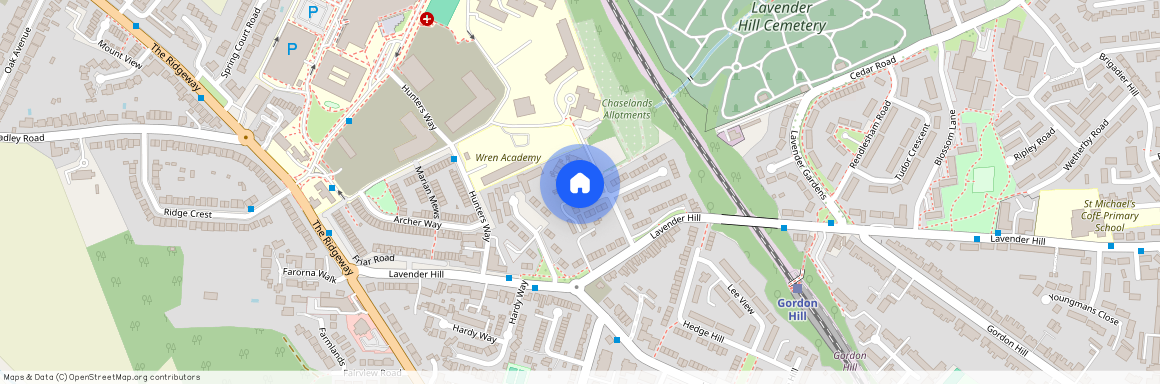 Shooters Road, Enfield