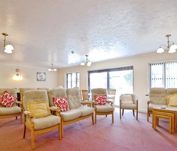 1 bedroom retirement property to rent - Photo 1