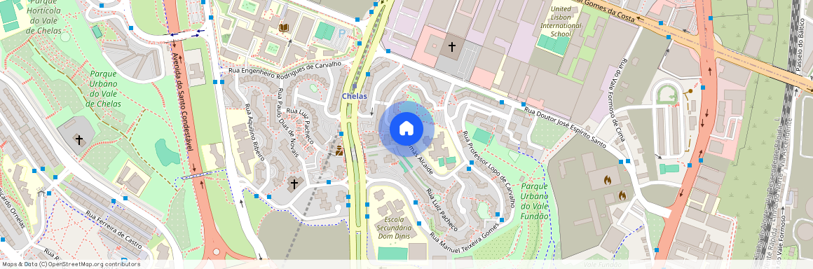 Tomas Alcaide, Lisboa