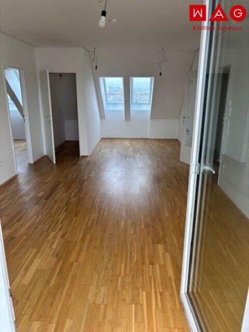 Wohnen über den Dächern von Oed/Bindermichl! Ab sofort zu beziehen! - Photo 5