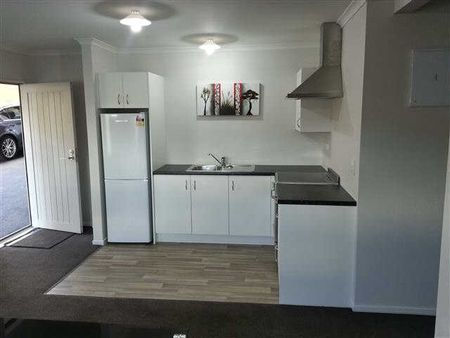 Modern Furnished Studio Rooms – Prime Lorne Street Location Located on Lorne Street, just a 5-minute walk to Waikato and Braemar Hospitals and close to the CBD and Wintec, these stylish studio rooms offer convenient, low-maintenance living — perfect for singles or couples. - Photo 3