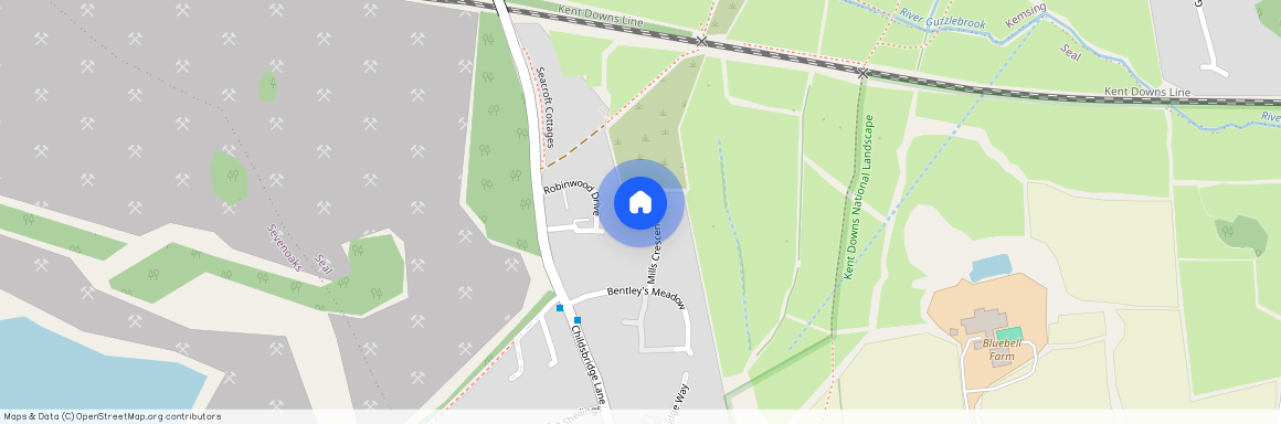 Mills Crescent, Sevenoaks TN15