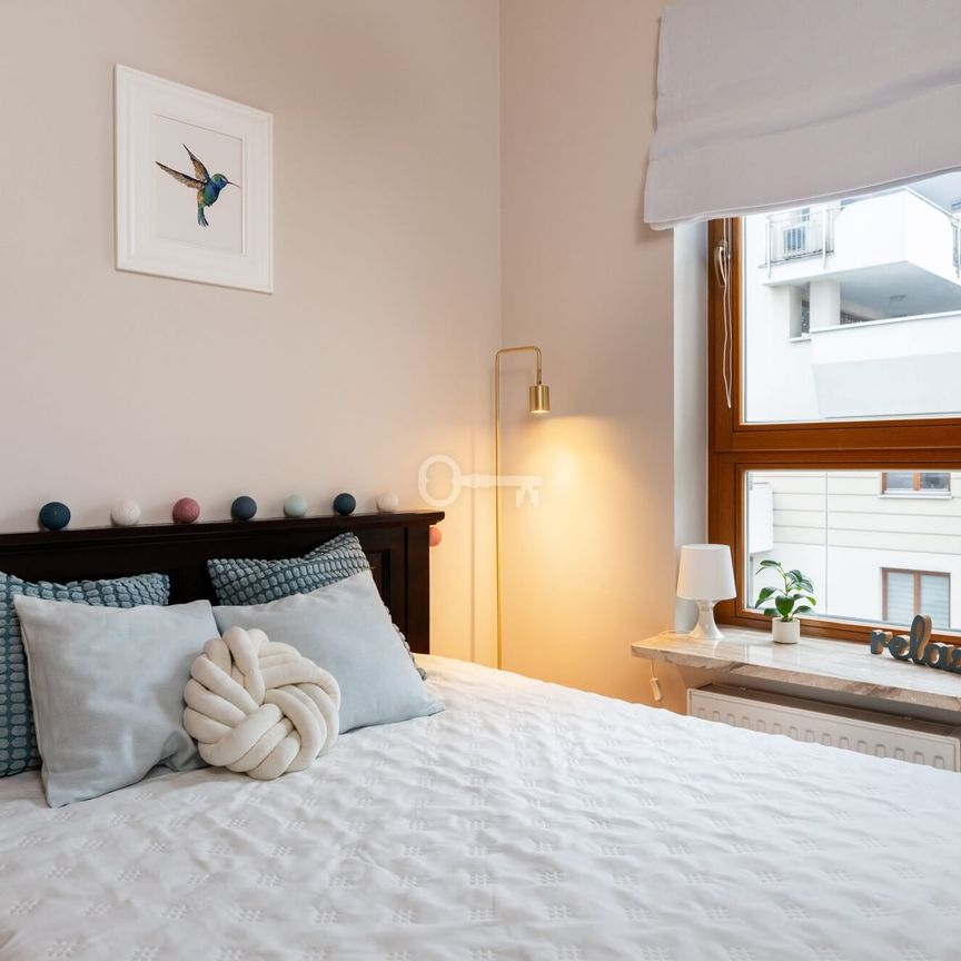 Przytulne mieszkanie | Przy torze Wyścigów Konnych - Photo 1