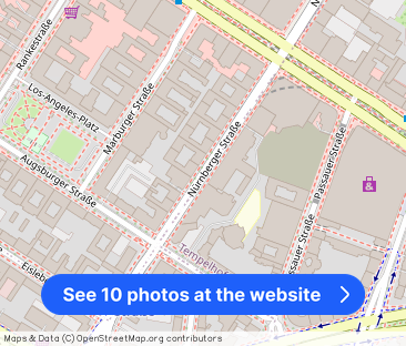 ZEITMIETVERTRAG - Teilmöblierte Wohnung! - Photo 1