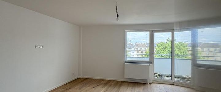 Exklusive Maisonette-Dachgeschosswohnung in Toplage Düsseldorf - Foto 1