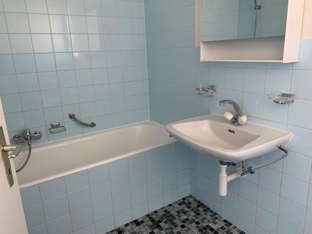 1 Zimmer, 34 m², 6. Stock - Photo 4