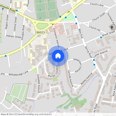 *3 BEDROOM* Bonser Gardens, Sutton-In-Ashfield