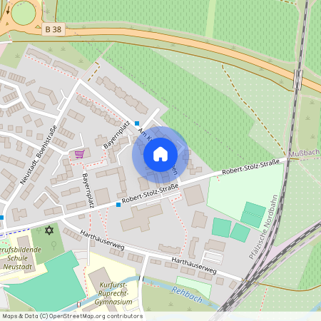 Am Knappengraben 28, 67433 Neustadt an der Weinstraße