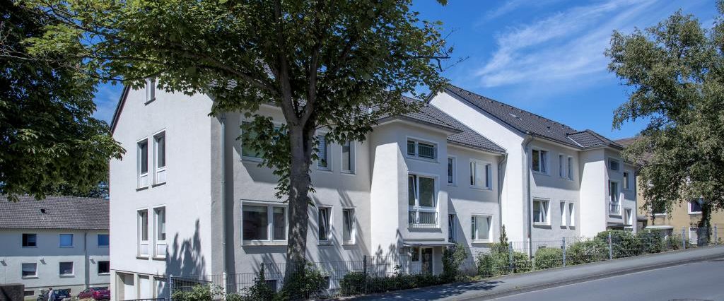 Demnächst frei! 5-Zimmer-Wohnung in Hagen Boele - Photo 1