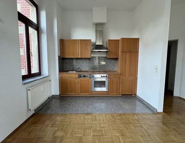 Studenten/Azubis gesucht: gemütliche 1-Raumwohnung mit Einbauküche - Foto 1