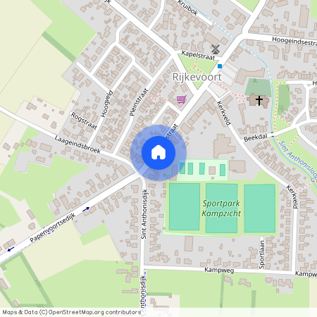 Kapelstraat 4, Rijkevoort Centrum, 5447AB