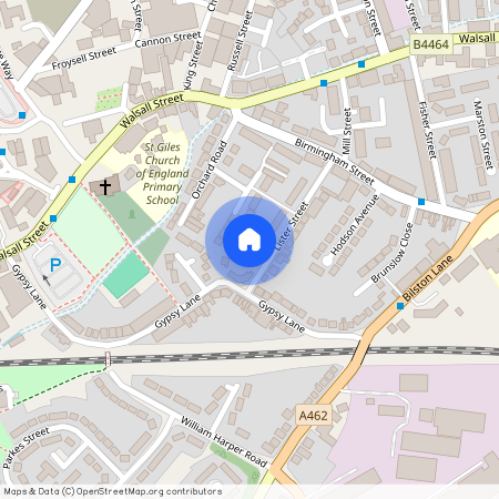 Willow Grove, Willenhall, WV13