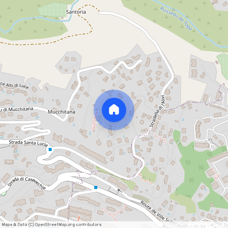 20200, La Ville De Bastia