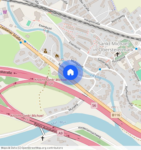 8770, Sankt Michael In Obersteiermark