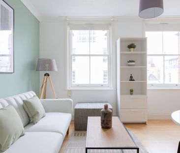 1 Bed Flat, Strype Street, E1 - Photo 1