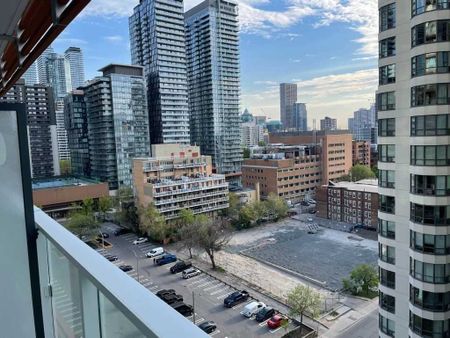 For Lease - 18 Maitland Terrace Unit# 1502, Toronto, Ontario - Photo 5