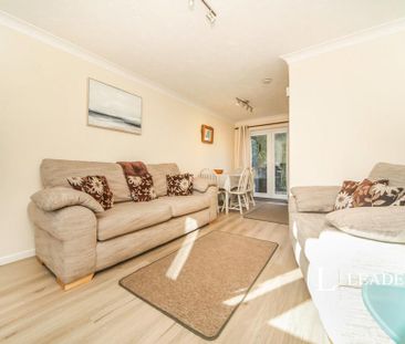 2 bedroom terraced house to rent - Photo 2