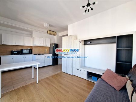 Apartament 2 Camere, Rezervelor 54, Militari Residence, 400 euro - Photo 4