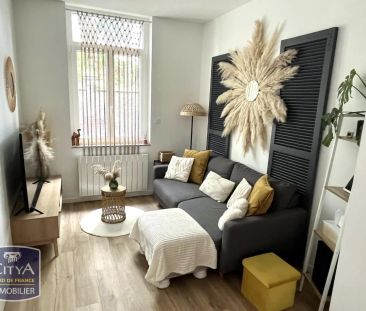 Appartement à louer 1 pièce 42.09m² - Photo 1