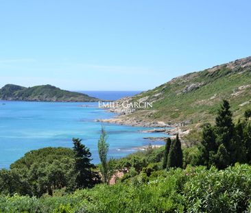 Villa à la location saisonnière - Ramatuelle - Vue mer panoramique - Photo 5