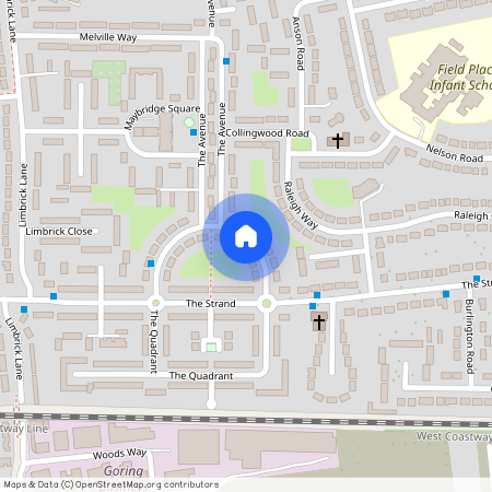 Maybridge Crescent, Worthing, BN12 6HQ