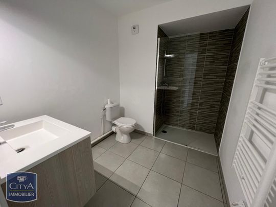 Location Appartement 1 pièce 25m² LYON 8ème - Photo 1