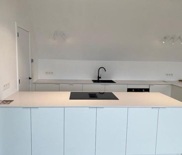 Prachtig dakappartement met ruim terras in Berlaar. - Photo 5