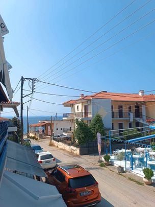 Διαμέρισμα για ενοικίαση Παραλία Καλυβίων (Πολύγυρος) - Photo 1