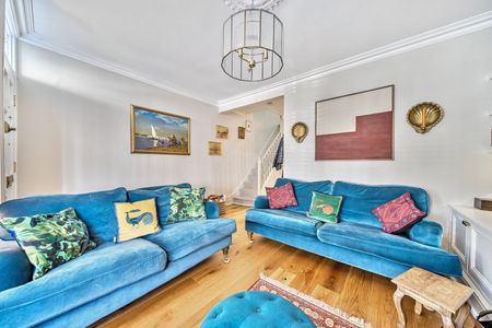 Terraced House to rent - Leahurst Road, Hither Green, SE13 - Photo 4