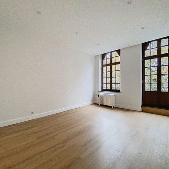 Appartement te huur - Foto 1