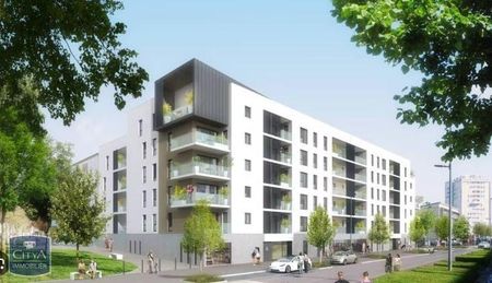 Location Appartement 2 pièces 52m² CAEN 14000 - Photo 3