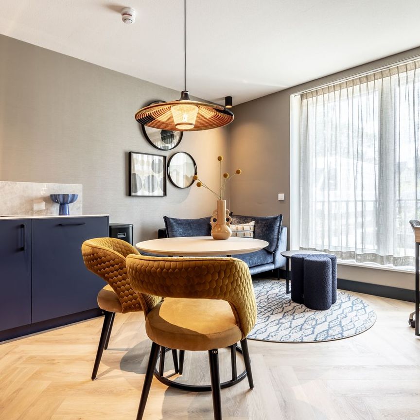 Appartement te huur: Koornmarkt 16 2611 EE Delft - Photo 1