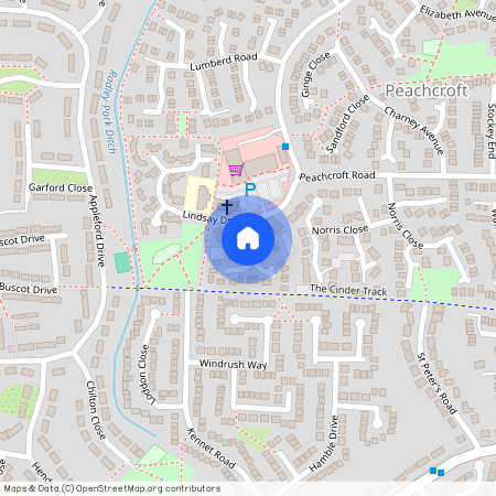 DUFFIELD CLOSE, ABINGDON, OX14