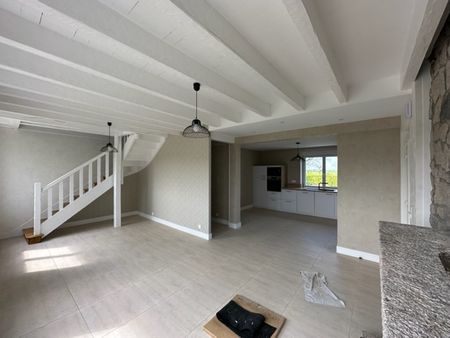 A louer Maison Bourg Blanc T7 Refaite à neuf. - Photo 3