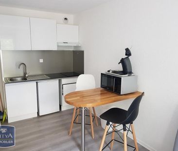 Location Appartement 1 pièce 20m² ST ETIENNE 42100 - Photo 1