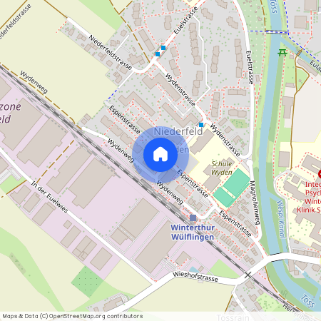 8408, Winterthur, Espenstrasse, 85a