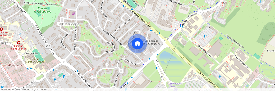 POITIERS 86000